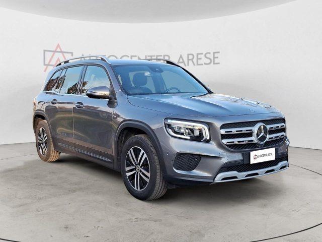 MERCEDES-BENZ GLB 200 d Automatic Business Extra