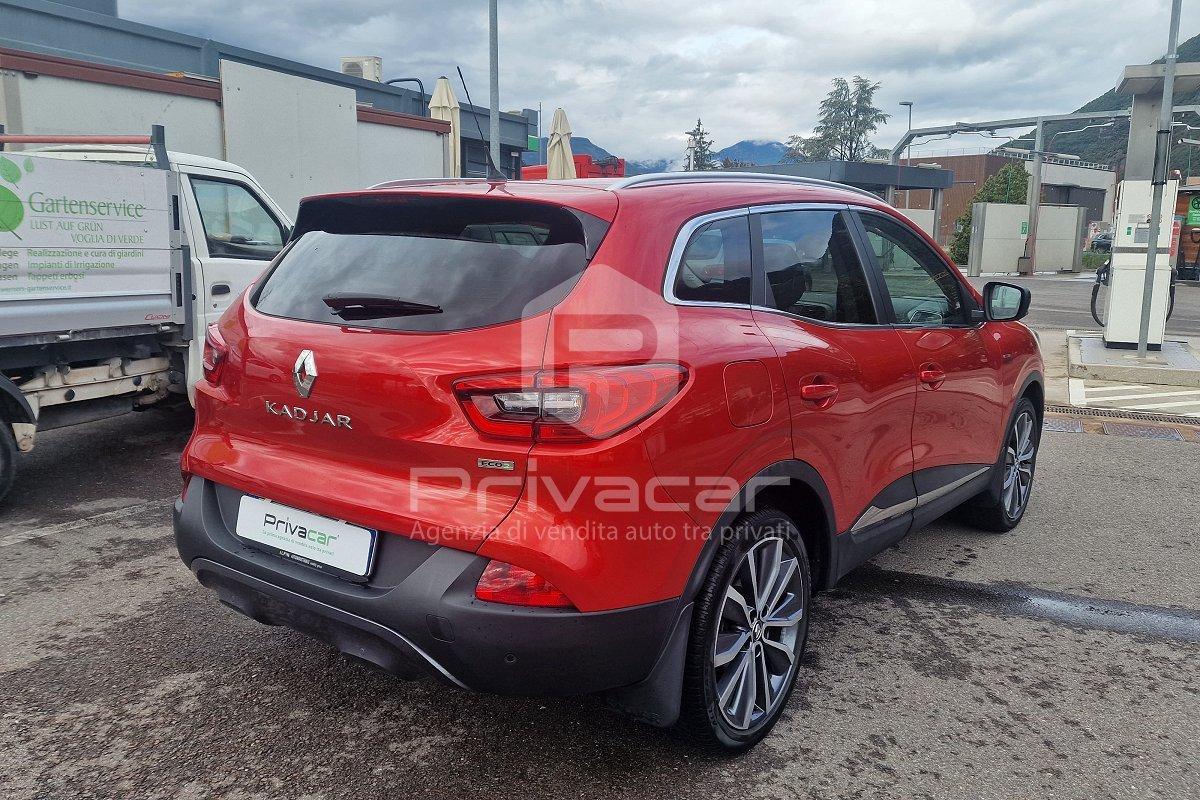 RENAULT Kadjar dCi 8V 110CV EDC Energy Zen