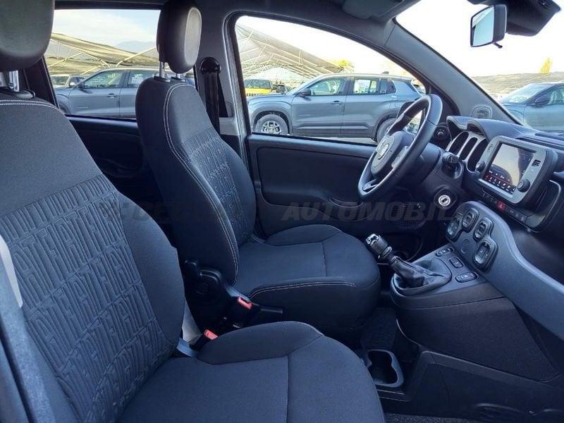 FIAT Panda Cross Panda 1.0 firefly hybrid Cross s&s 70cv 5p.ti