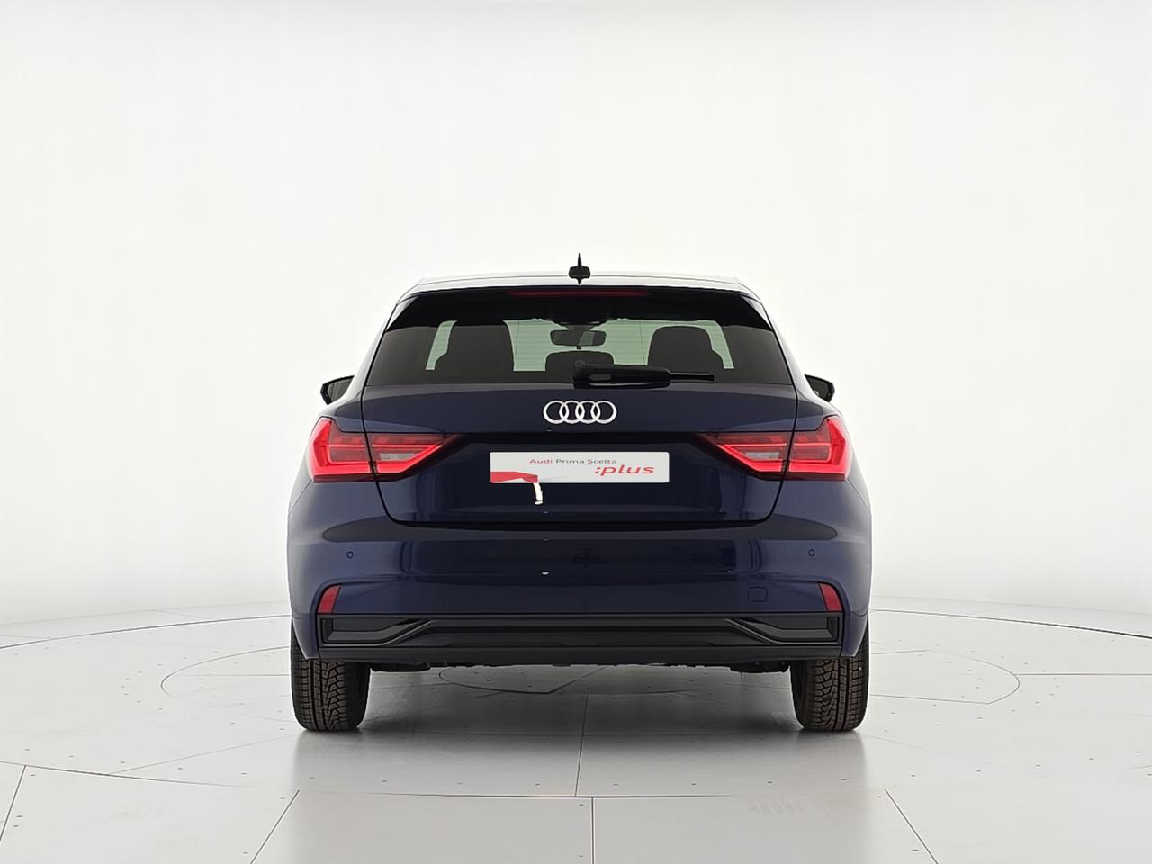 Audi A1 sportback 25 1.0 tfsi admired advanced s-tronic my20