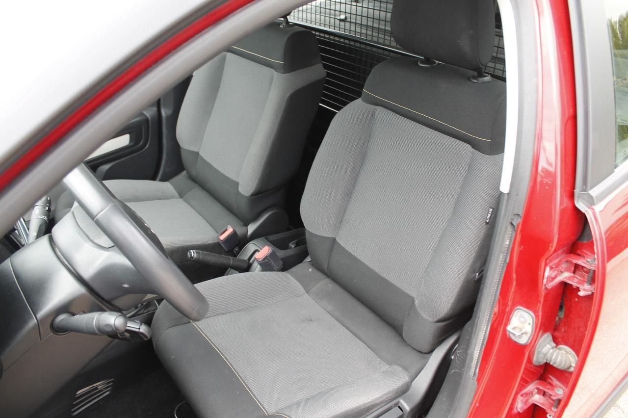 Citroen C3 1.5 bluehdi 100 cv Van 2 posti