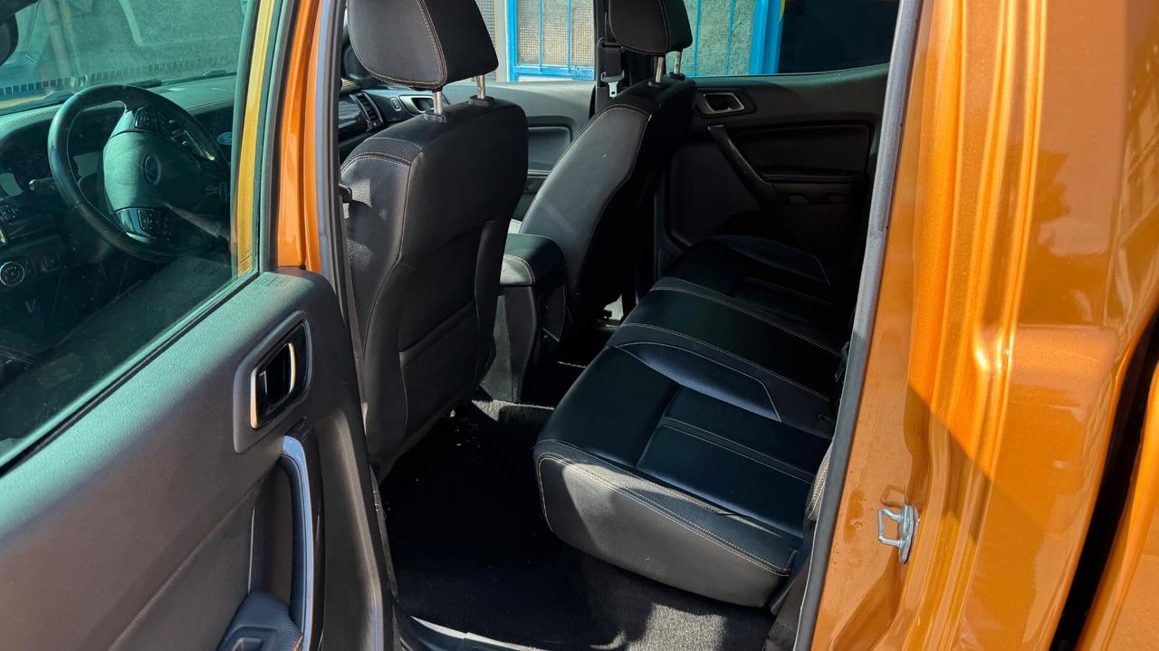 Ford Ranger 2.0 ECOBLUE DC Wildtrak 5 posti