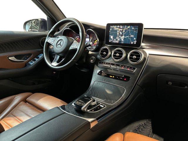 MERCEDES-BENZ GLC 250 d 4Matic Sport COMAND