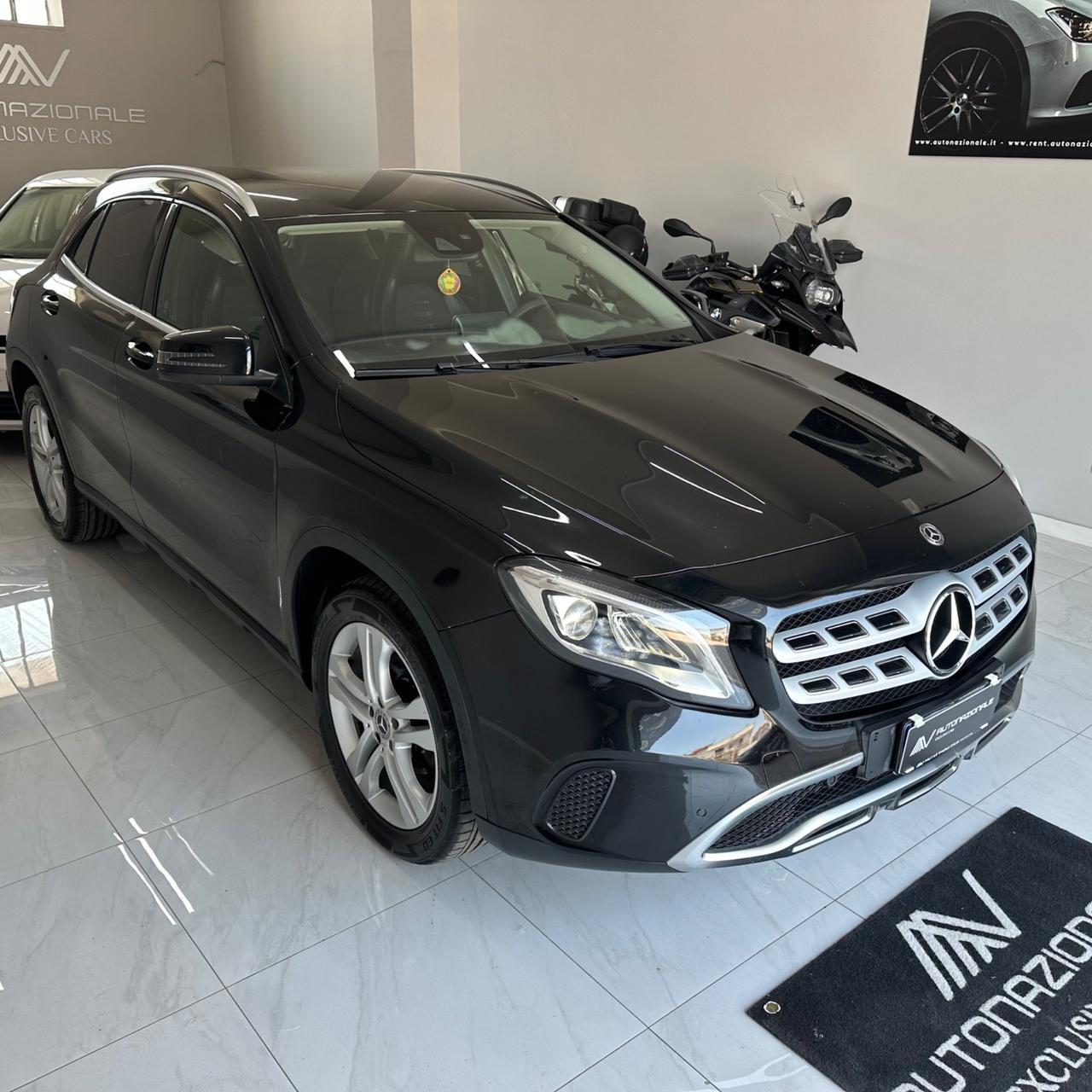 Mercedes-benz GLA d Executive