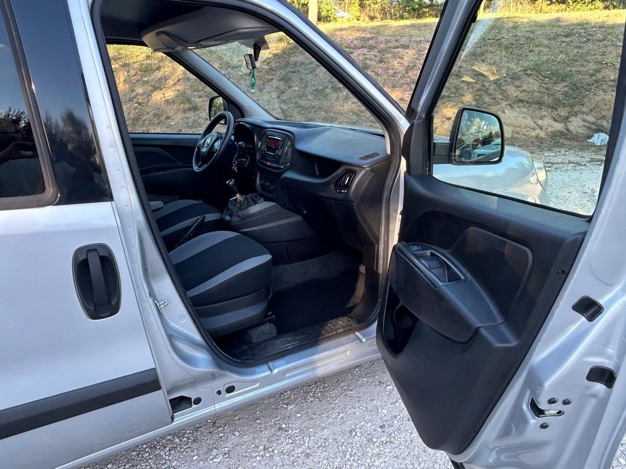 Fiat Doblo Doblò 1.3 MJT PC Combi N1 SX E5+