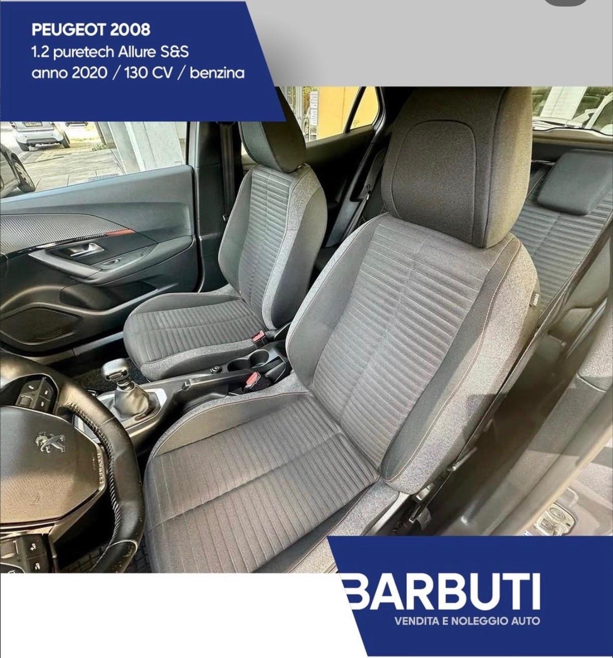 Peugeot 2008 - 2020 PureTech 130 S&S Allure