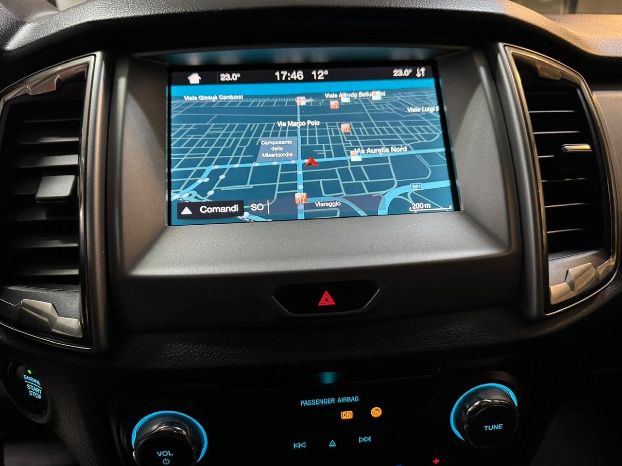 Ford Ranger 2.0 TDCi DC Limited 5 posti PERFETTA FATTURABILE !!!!!!!!