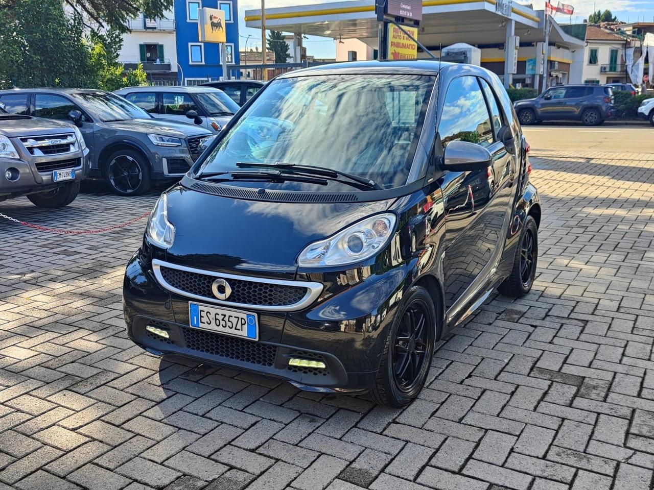 Smart ForTwo 1000 52 kW coupé passion