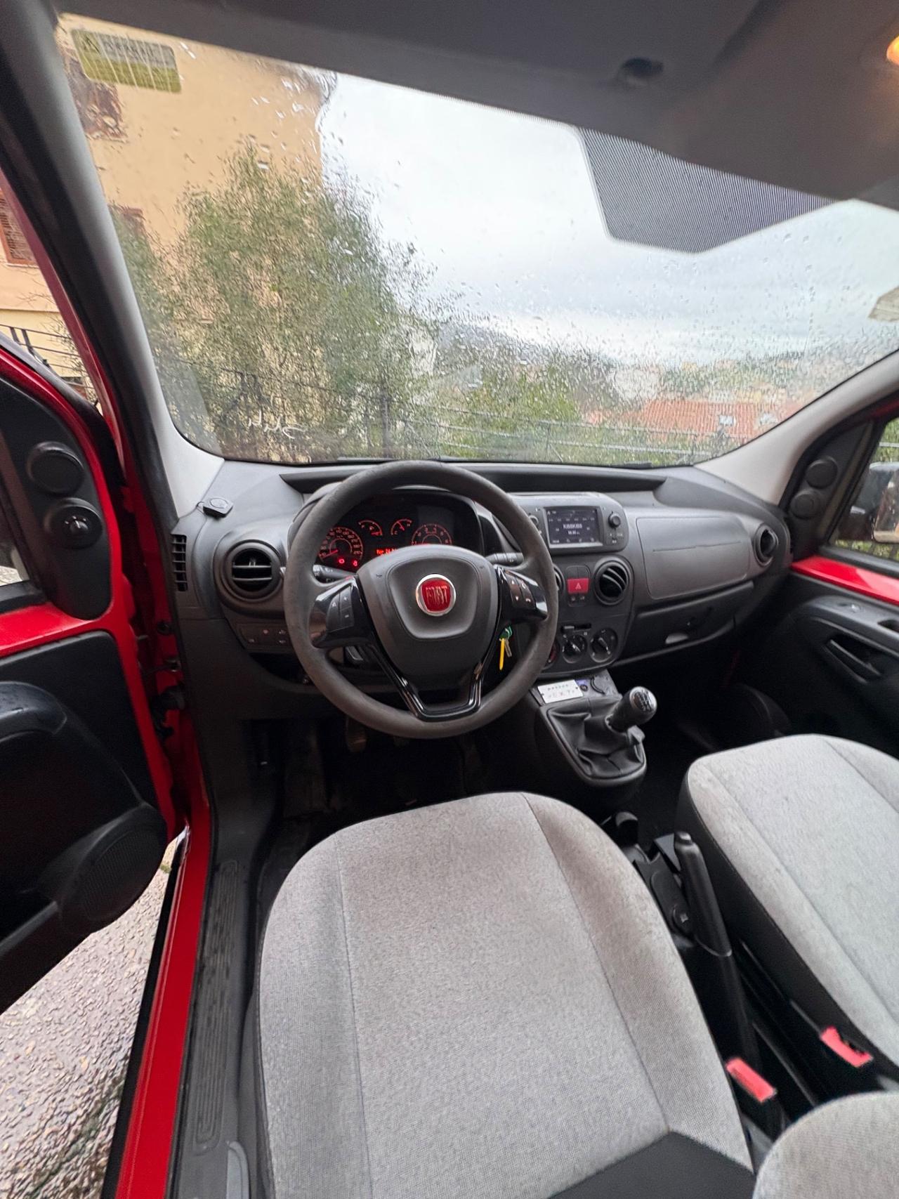 Fiat Fiorino 1.3 MJT 95CV Combinato Adventure