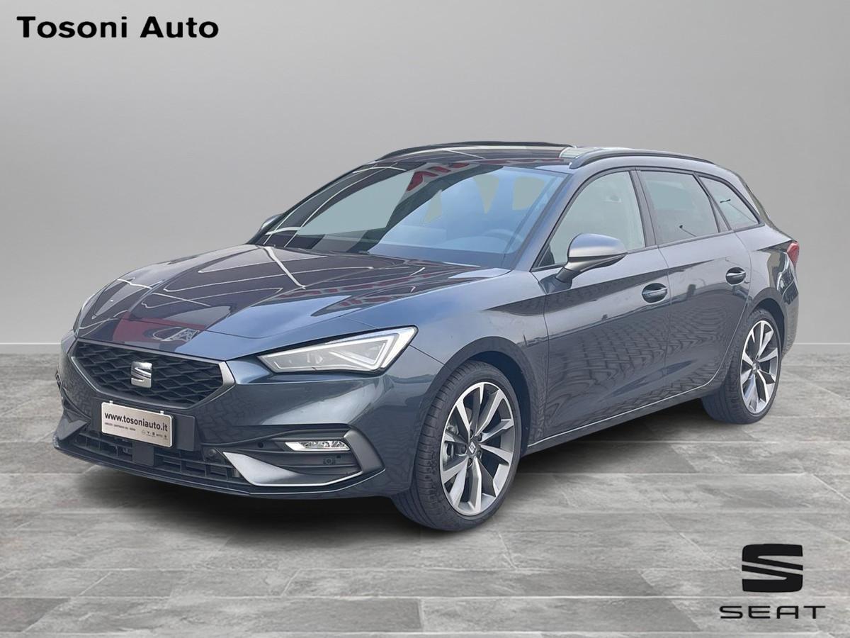 SEAT Leon Sportstourer FR 1.5 Hybrid 85 kW (116 CV) mHEV DSG 7 marce 2WD