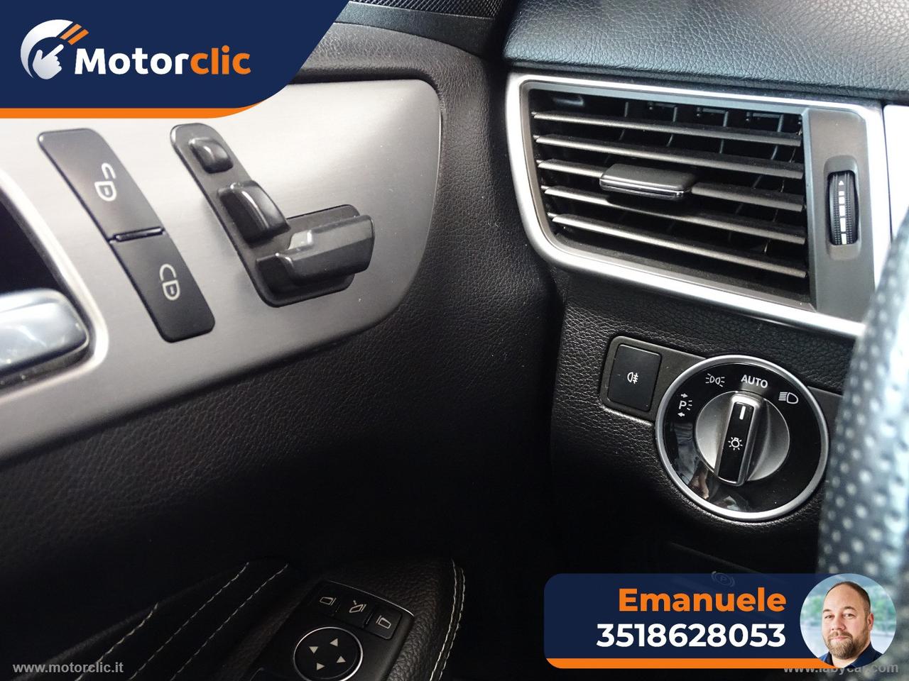 MERCEDES-BENZ ML 250 BlueTEC 4Matic EDITION 16 Premium