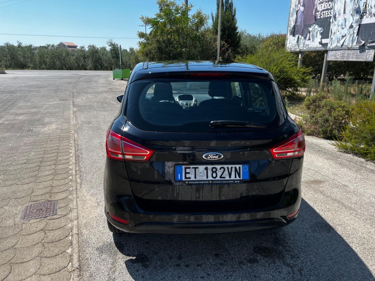 Ford B-Max 1.6 TDCi 95 CV Titanium