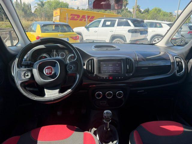 FIAT 500L 1.6 Multijet 120 CV Lounge