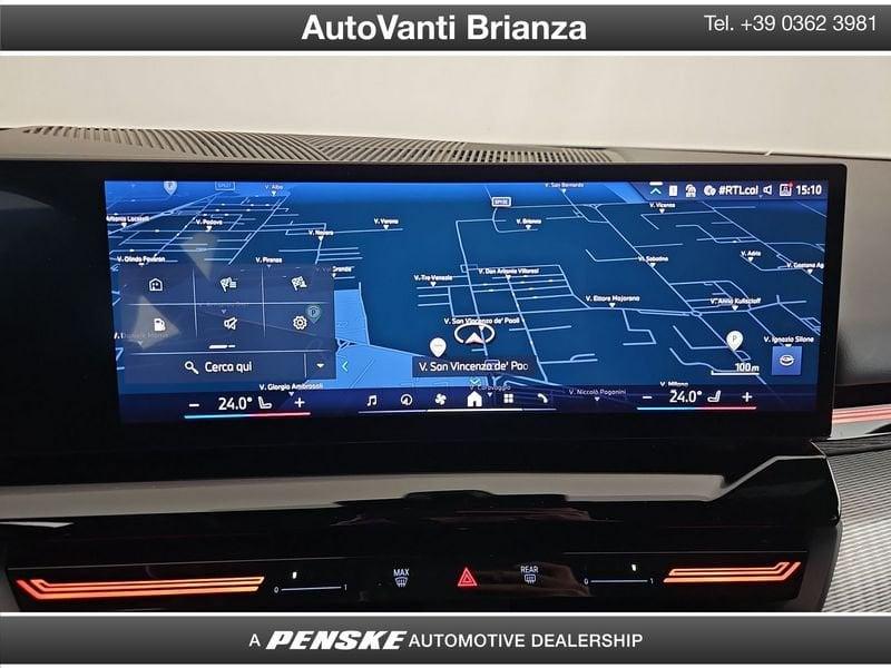 BMW Serie 5 520d 48V xDrive Touring Msport Pro