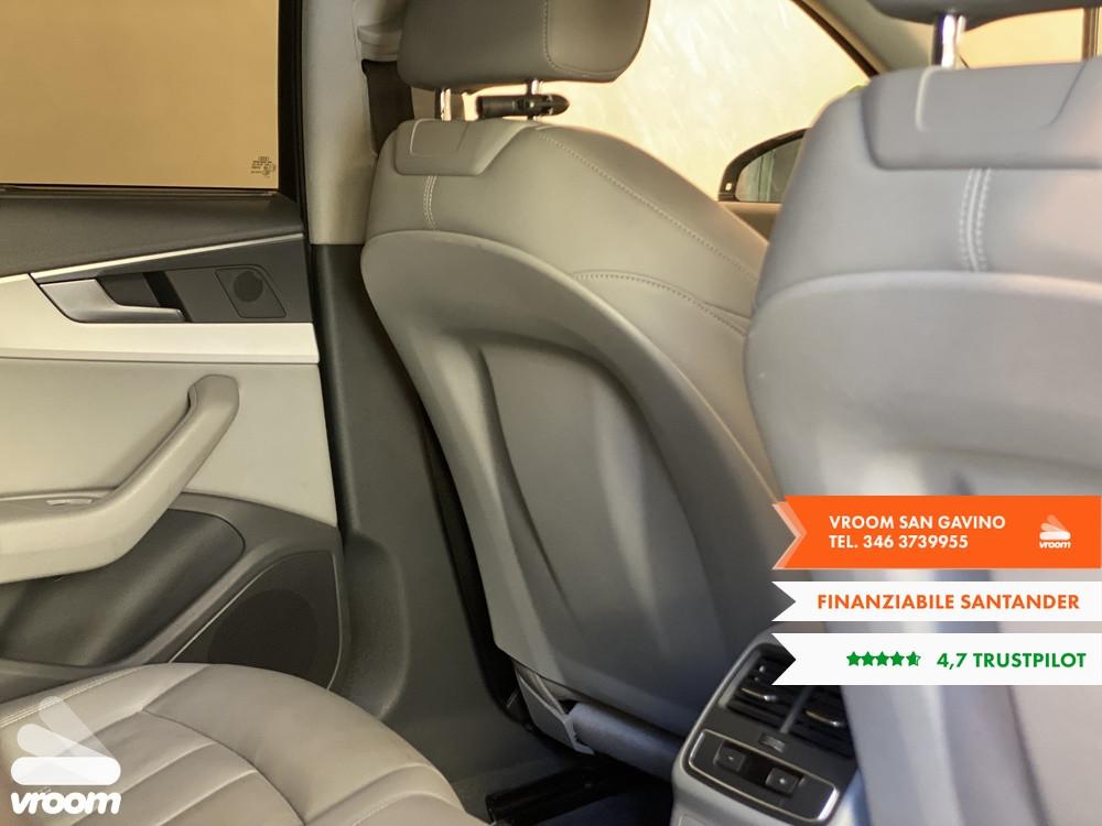 AUDI A4 5ª serie A4 Avant 35 TDI S tronic Busi...