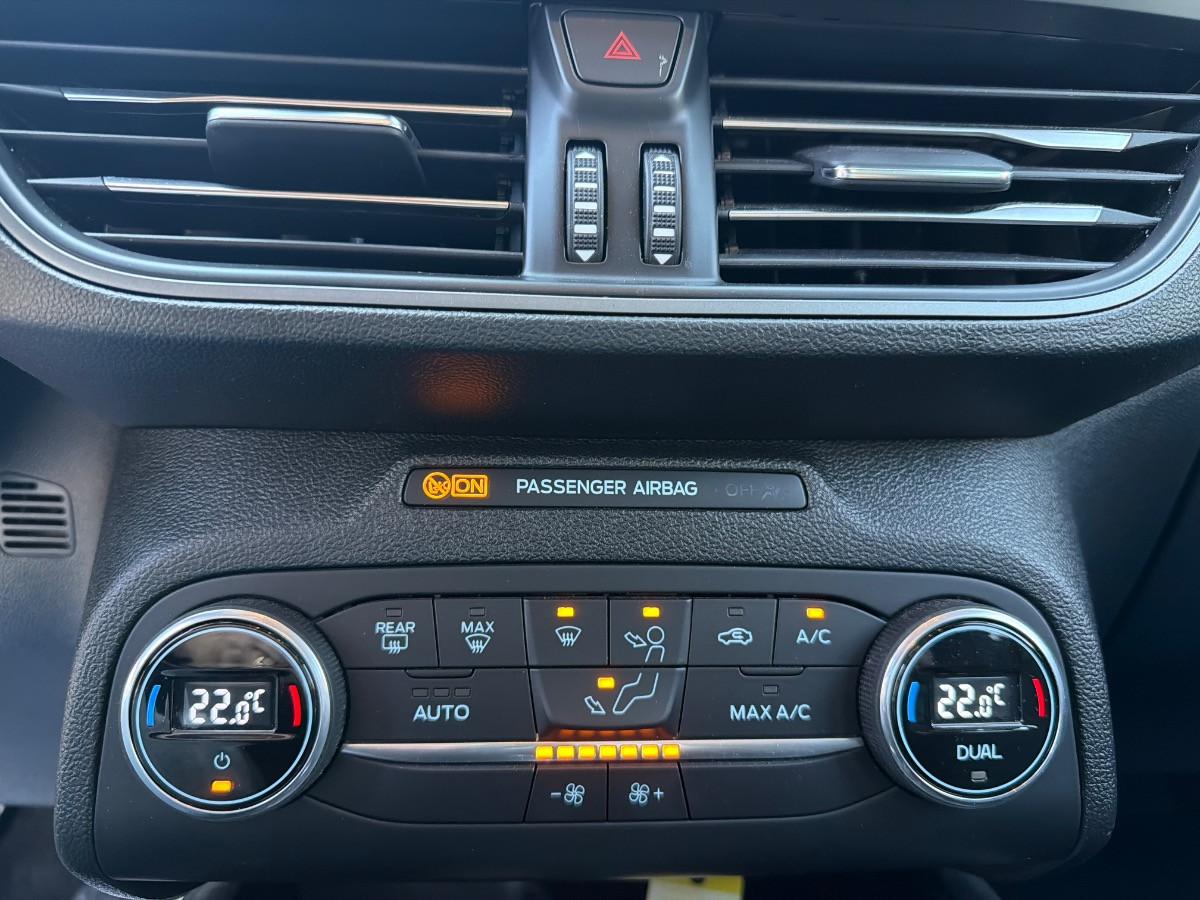 FORD Focus Active 1.0t ecoboost h 125cv