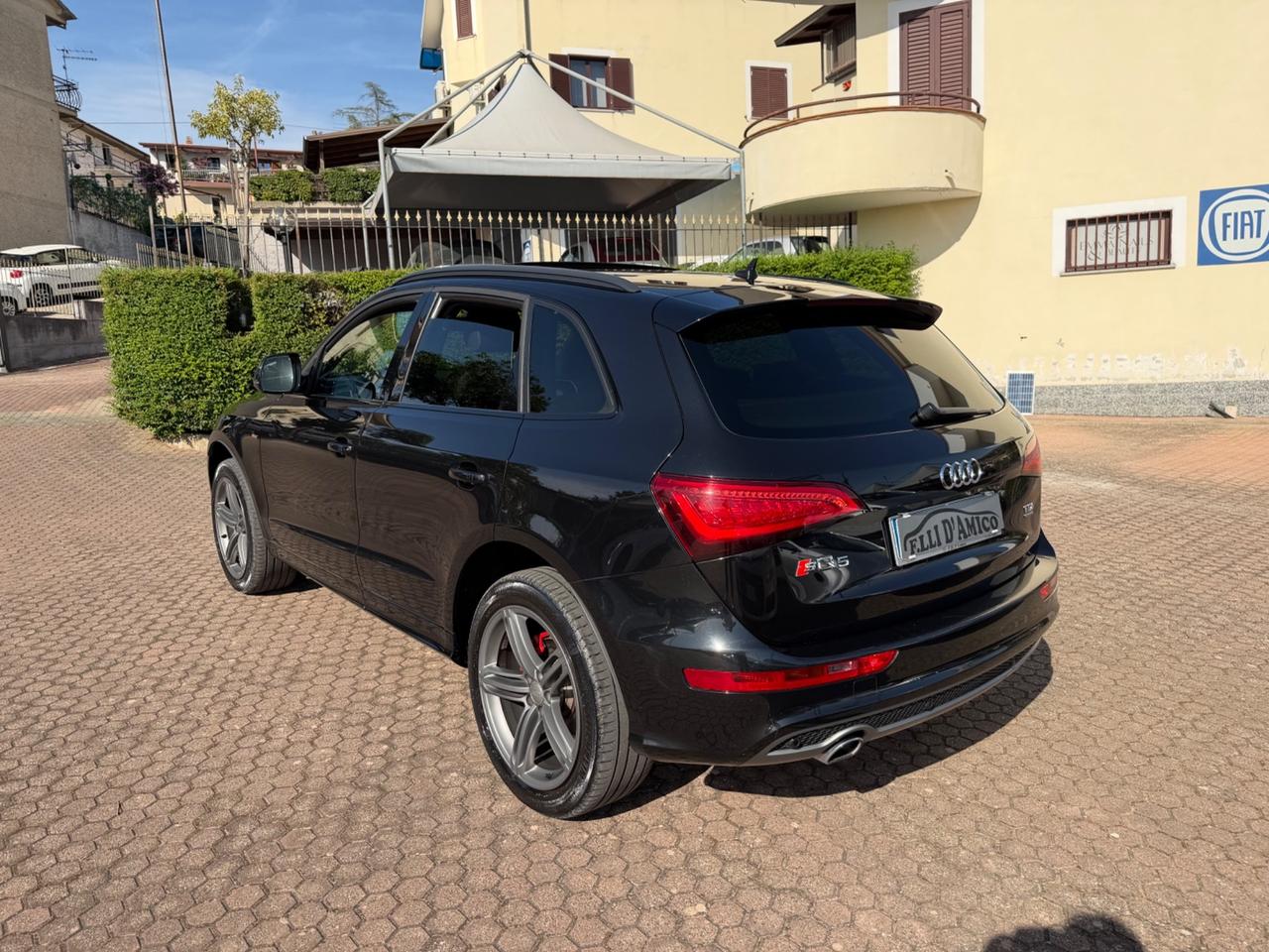 Audi Q5 2.0 TDI 177CV quattro S tronic Advanced Plus