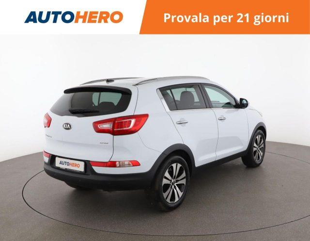 KIA Sportage 1.7 CRDI VGT 2WD Cool