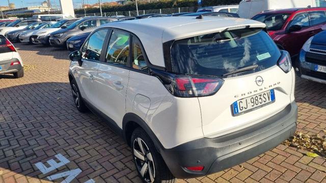 OPEL Crossland 1.2 12V Start&Stop Design & Tech