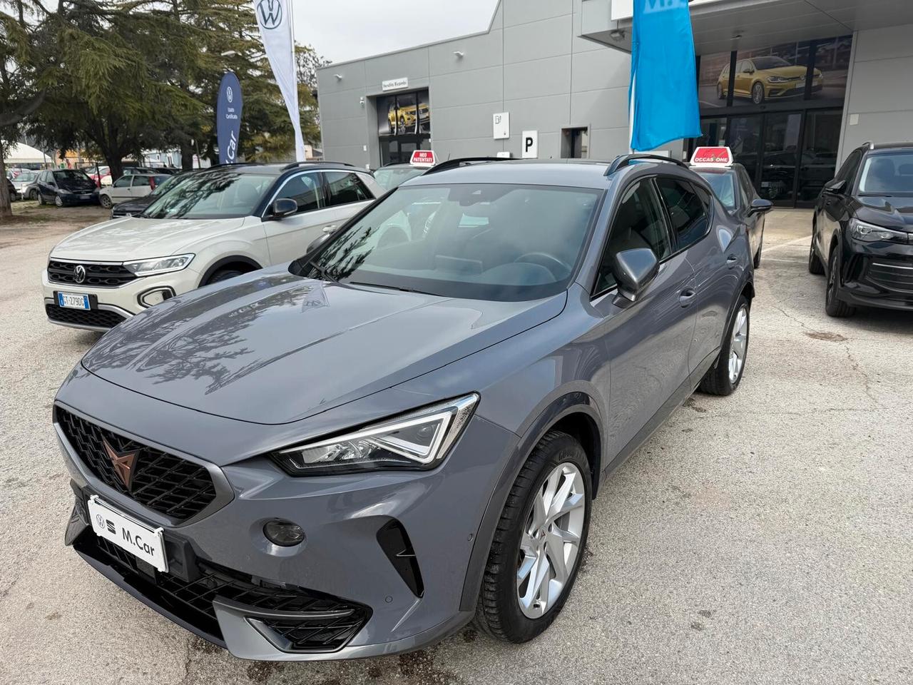 Cupra Formentor 1.5 TSI DSG