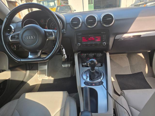 AUDI TT Coupè 2.0 TFSI S tronic