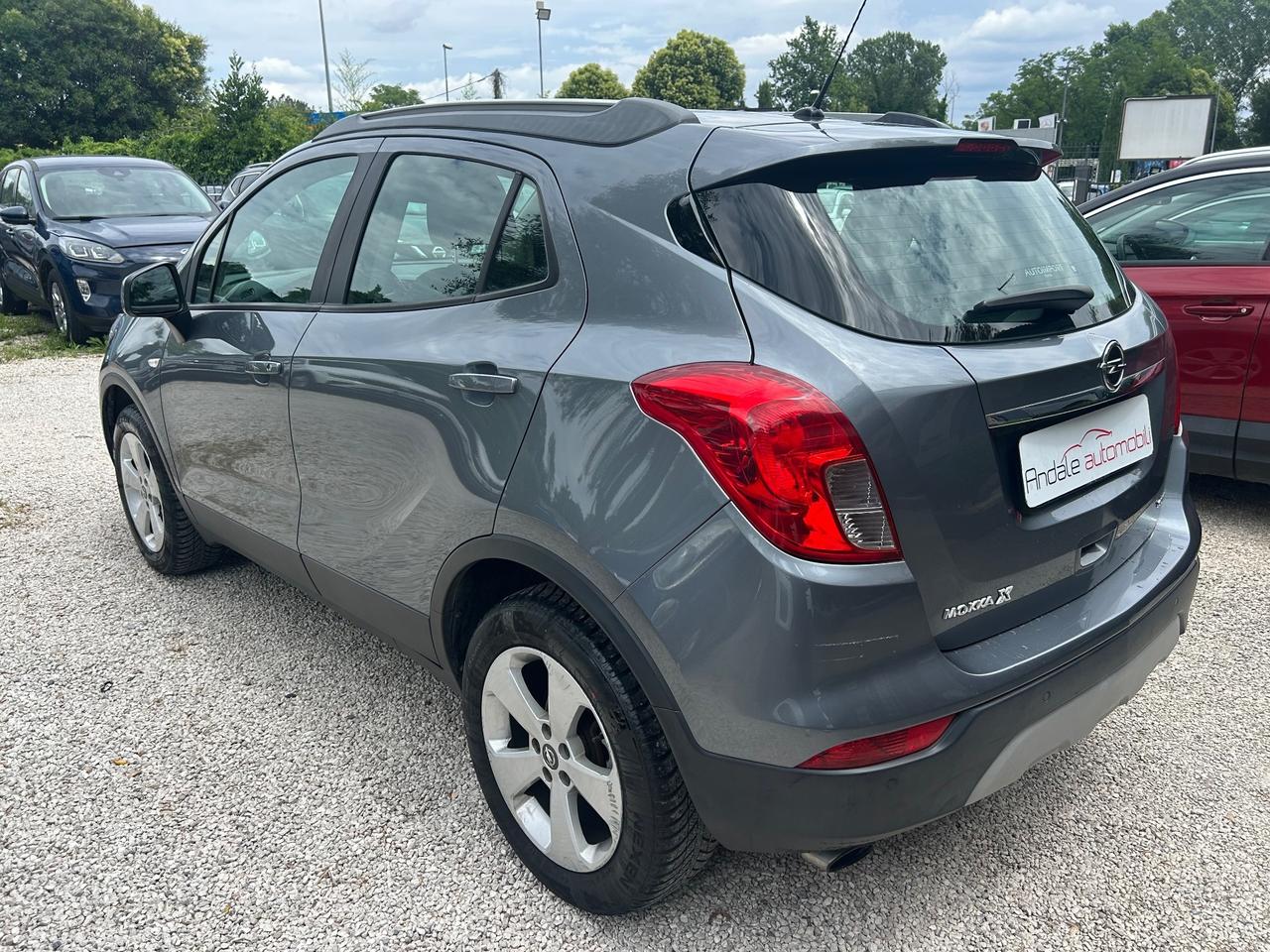 Opel Mokka X 1.6 CDTI *100000KM* FULL OPTIONAL
