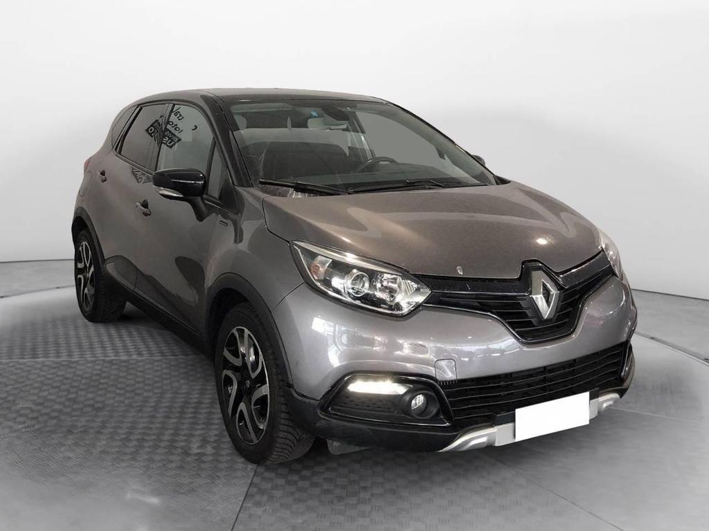 Renault Captur 1.5 dCi Intens EDC