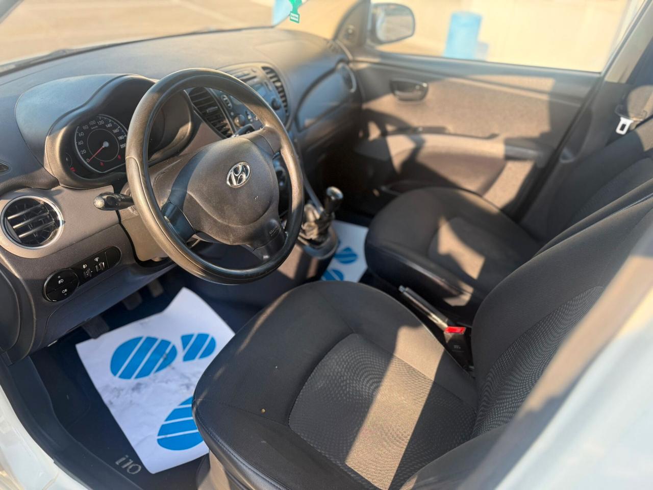 HYUNDAI I10 1.0 GPL 2014 12 MESI DI GARANZIA