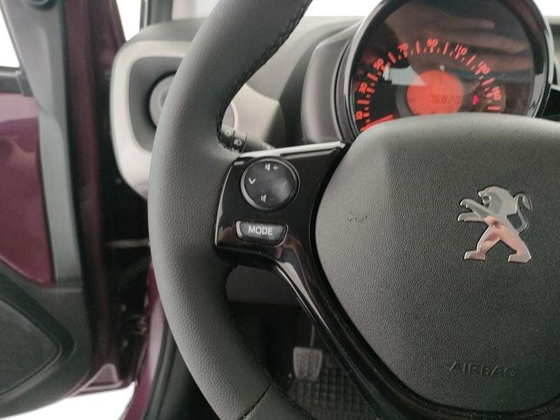 Peugeot 108 1.0 VTi 68 CV 5 porte Active