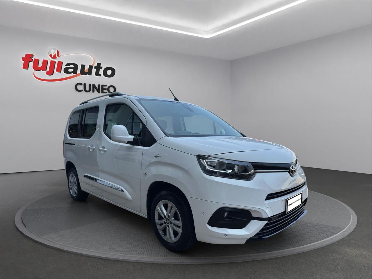Toyota Proace City Verso 1.5D 100cv S&S mt6 L0 D