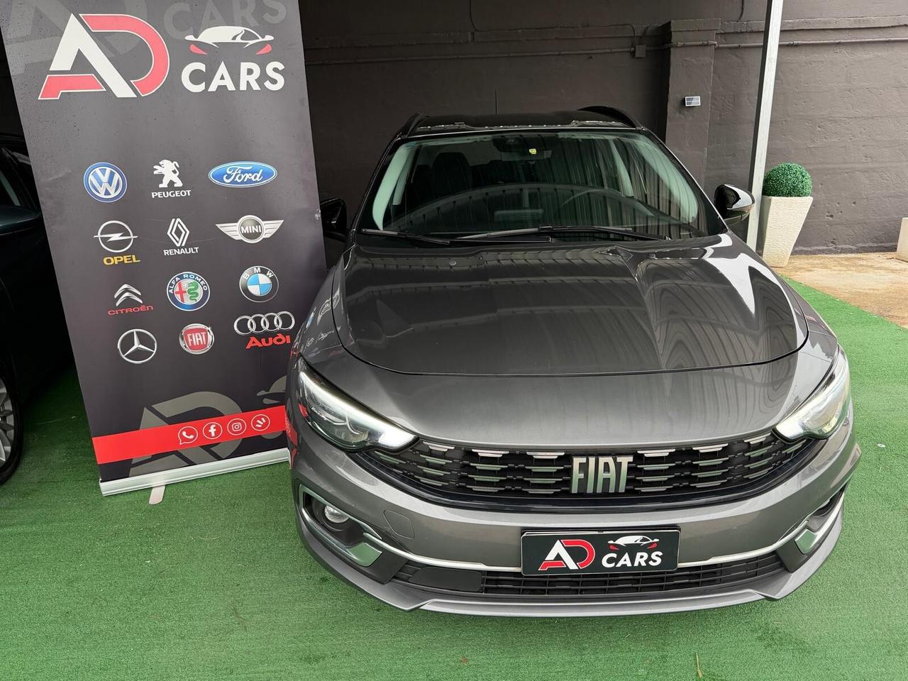 Fiat Tipo 1.3 Mjt S&S SW City Life
