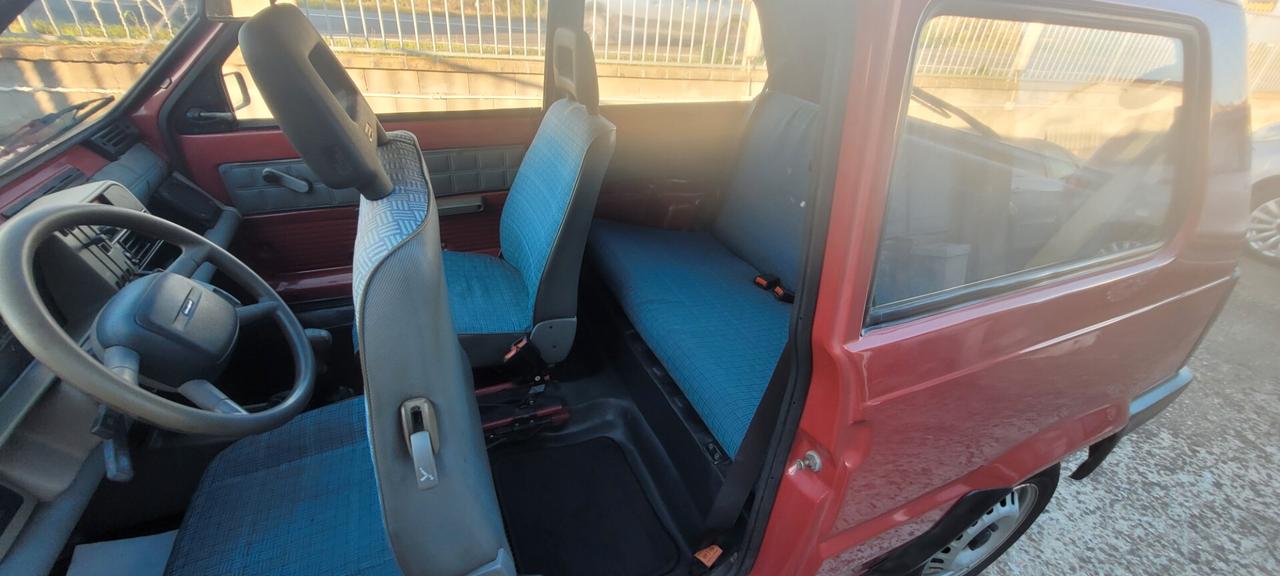 Fiat Panda 900 i.e. cat Young