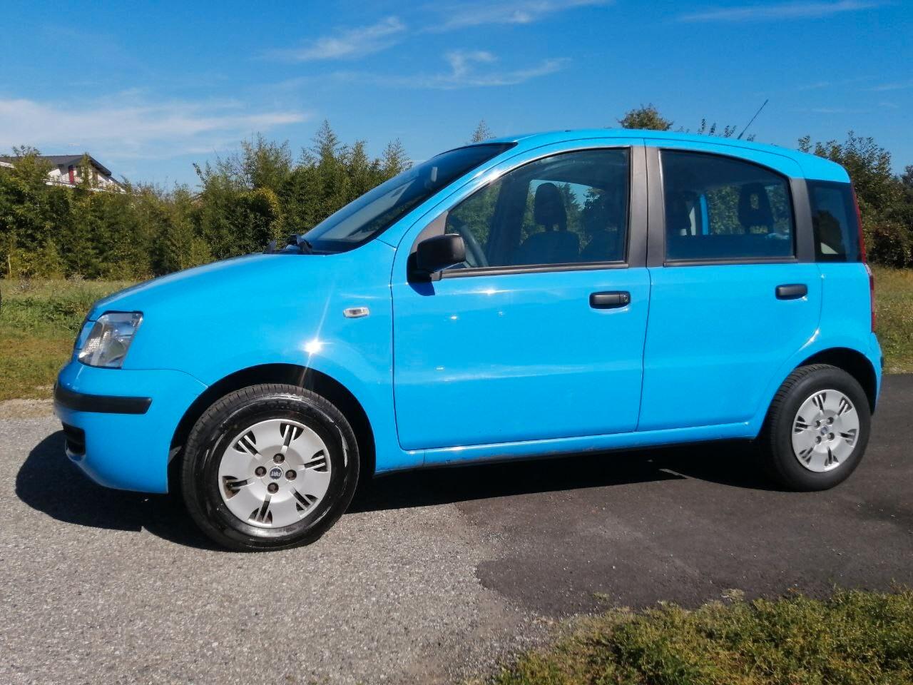 Fiat Panda 1.3 MJT 16V Dynamic Neopatentati