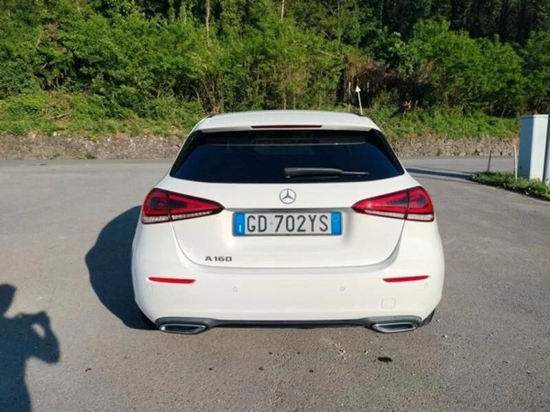 Mercedes-benz A 160 180 Executive