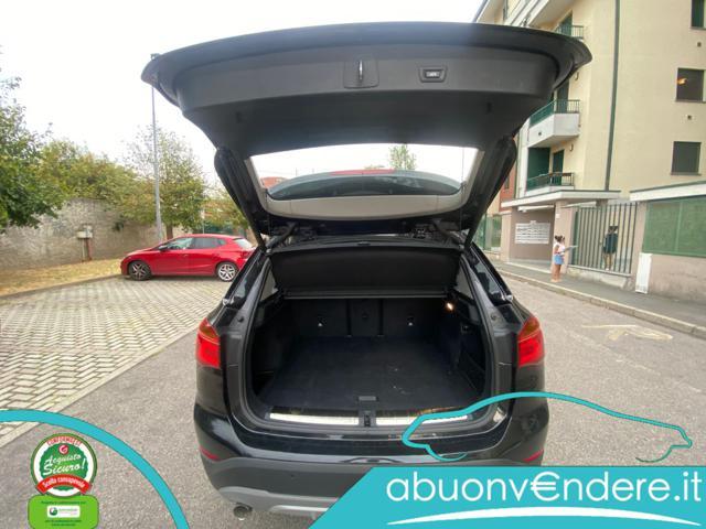 BMW X1 sDrive18d xLine