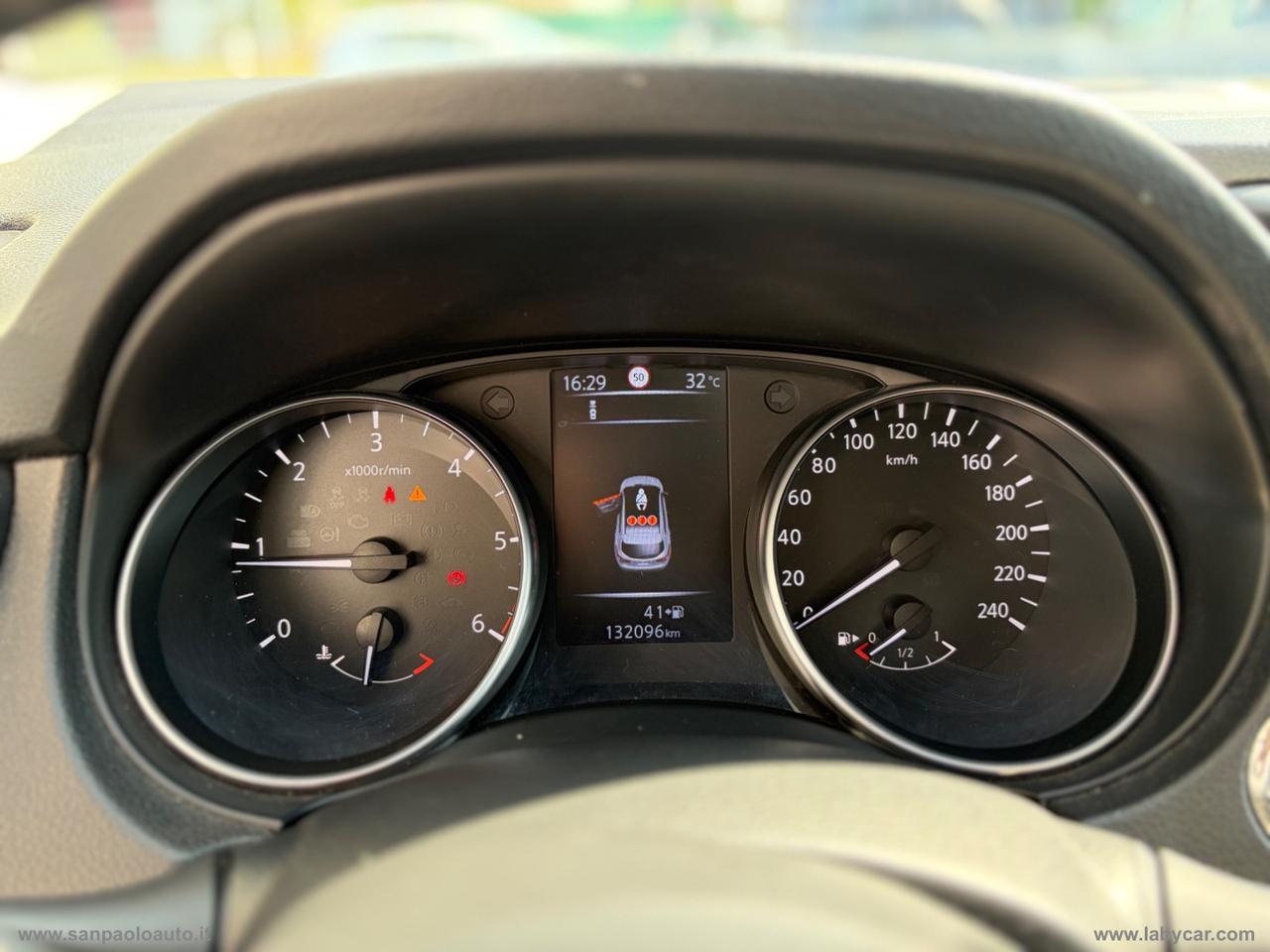NISSAN Qashqai 1.5 dCi N-Connecta