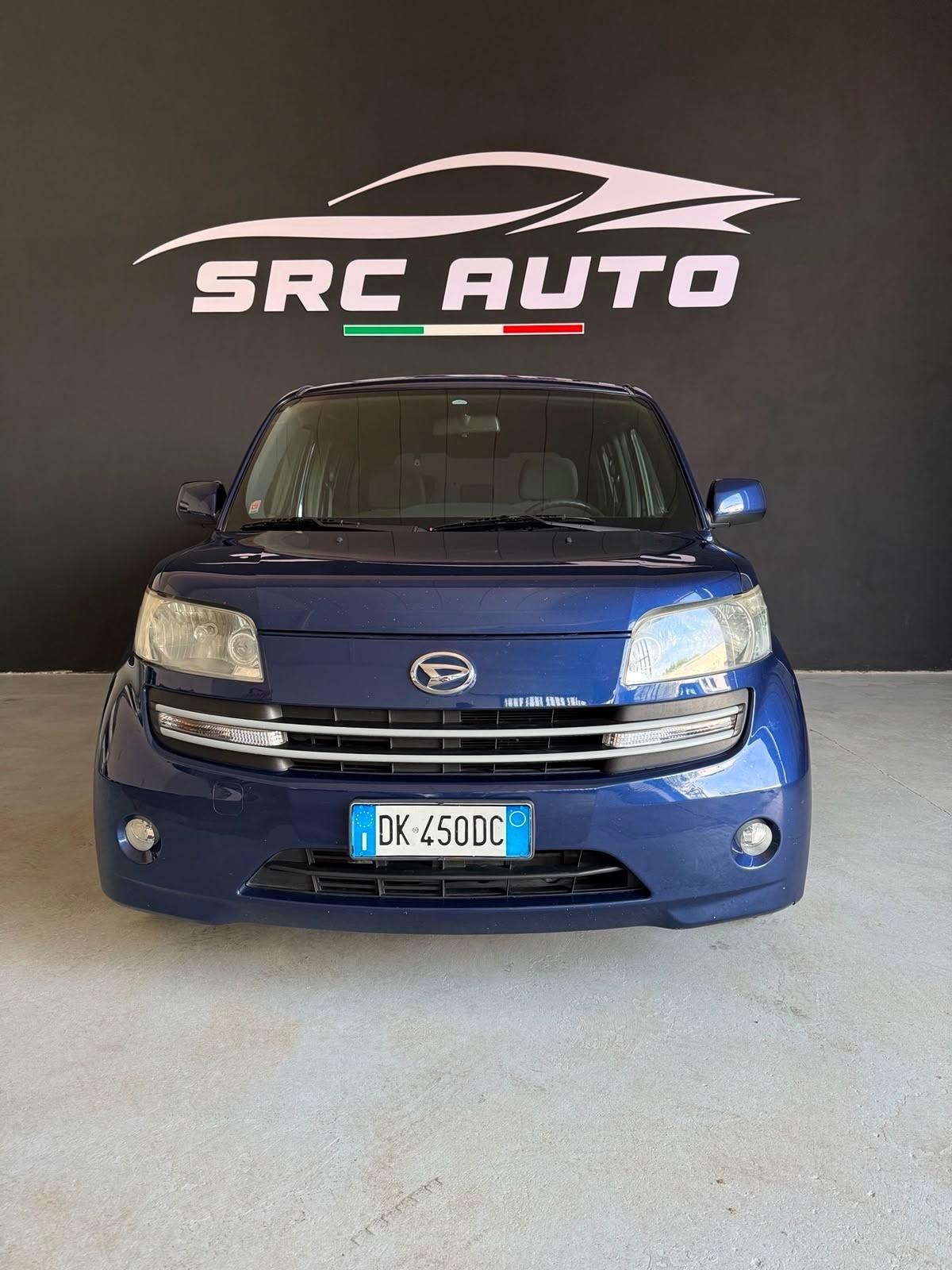 Daihatsu Materia 1.5 Taka Green Powered