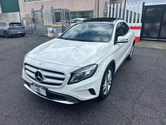 Mercedes-Benz GLA 200 CDI Automatic 4Matic Sport