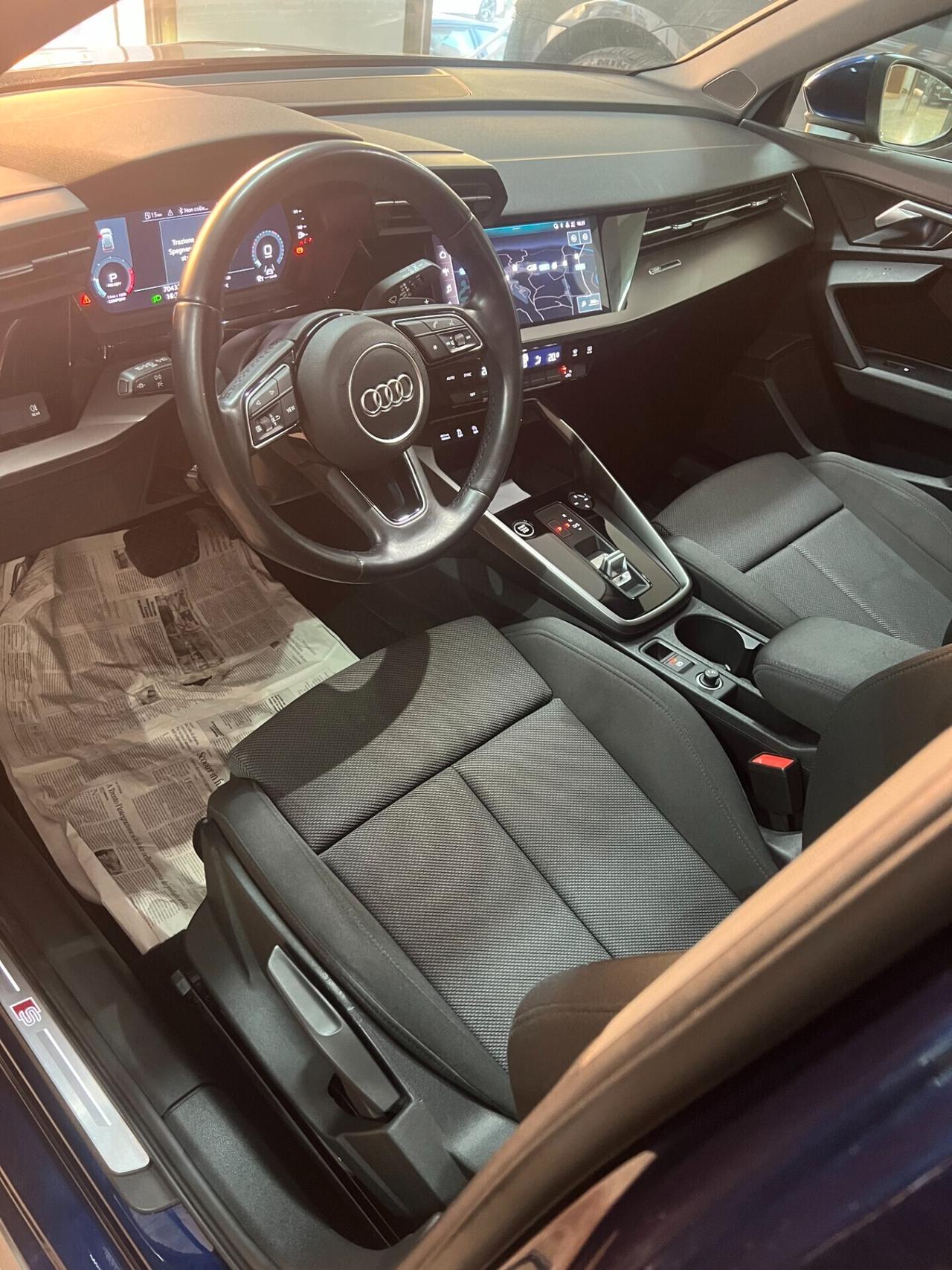 Audi A3 SPB 30 TDI S tronic S line edition