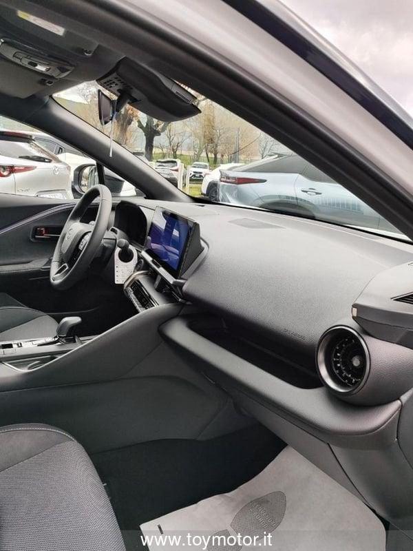 Toyota C-HR (2023-) 1.8 HV Lounge