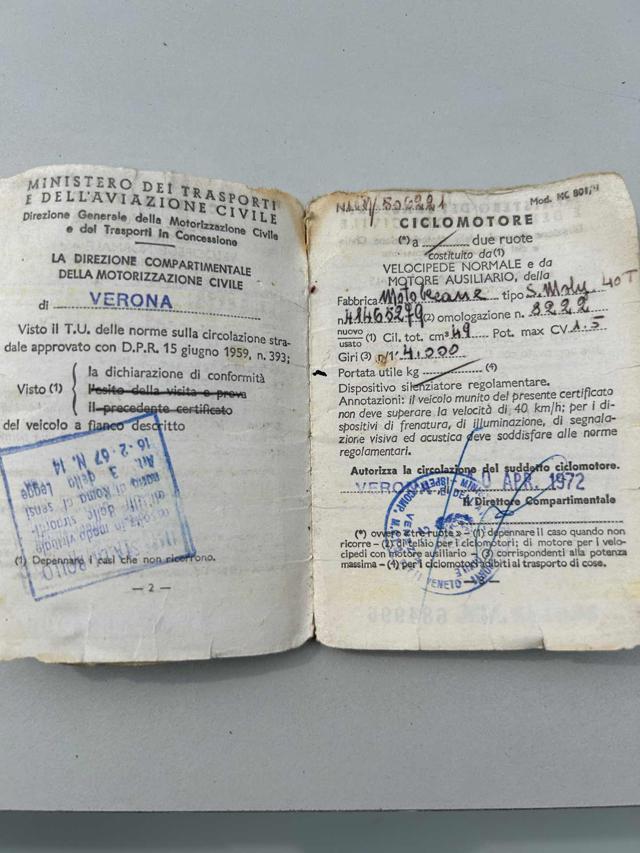 MOTOBECANE Other Motobecane 50 cc