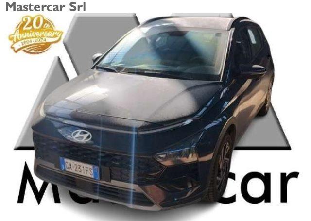 HYUNDAI Bayon Bayon 2024 1.2 mpi Xline mt - GX231FS