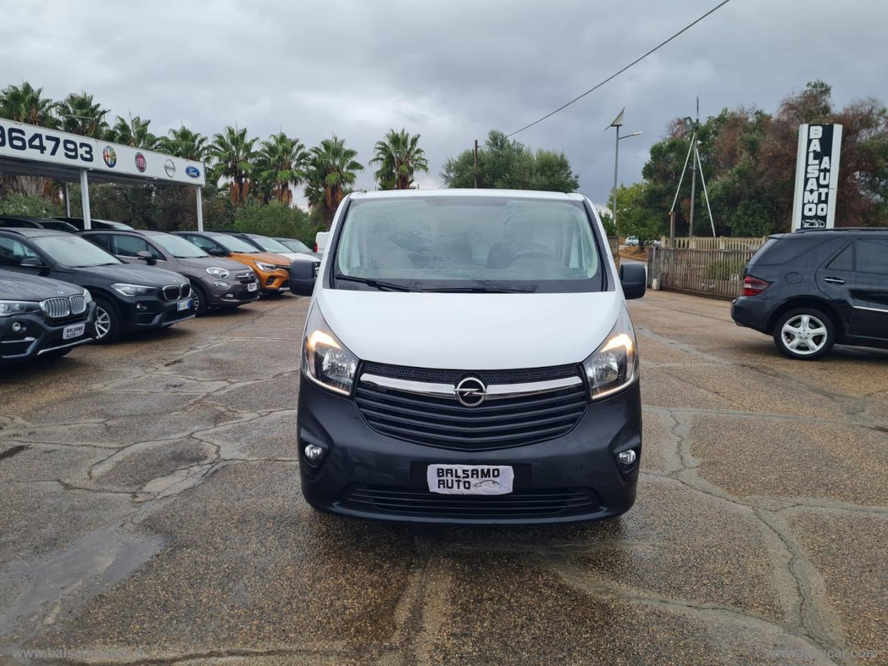 Vivaro 27 1.6 CDTI 120 PC-TN Furg. B IVA ESPOSTA