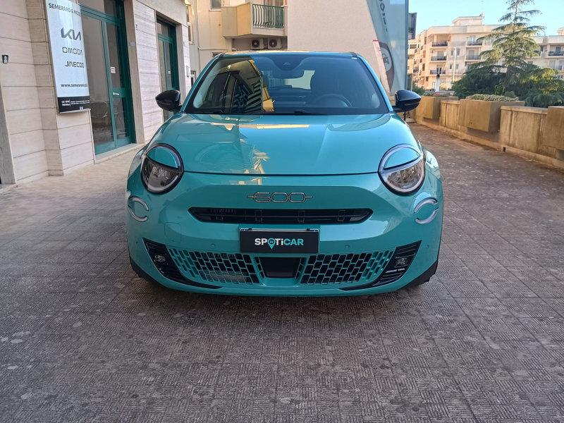 FIAT 600 1.2 hybrid Pop 145cv auto