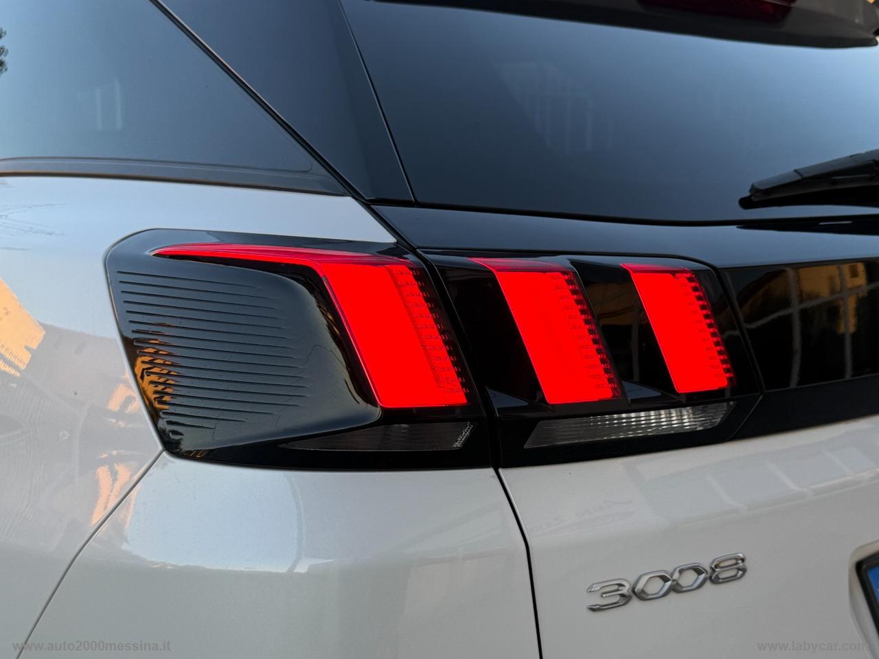 PEUGEOT 3008 BlueHDi 130 S&S EAT8 Allure Pack