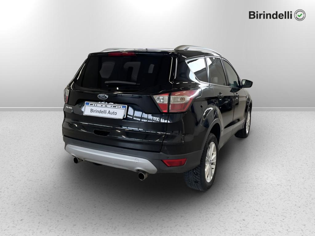 FORD Kuga 2ª serie - Kuga 1.5 TDCI 120 CV S&S 2WD Titanium