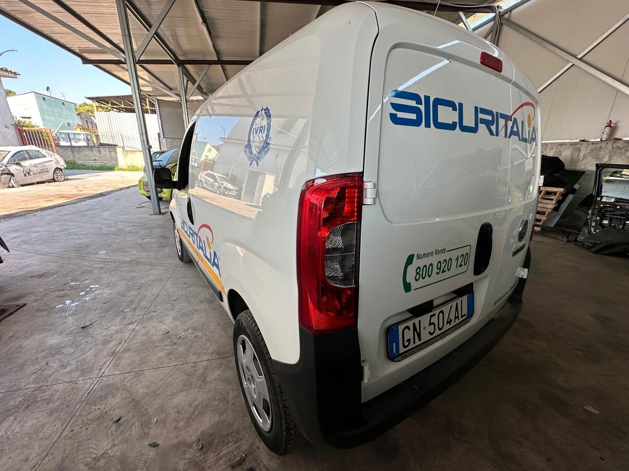 Fiat Fiorino 1.3 MJT 95CV Cargo SX