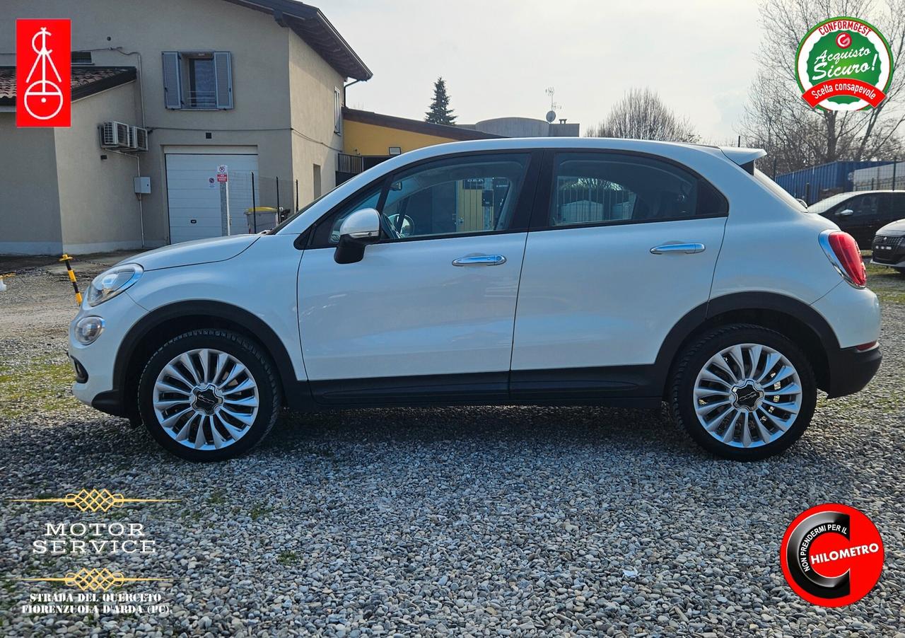 Fiat 500X 1.6 Lounge PREZZO REALE E FINALE