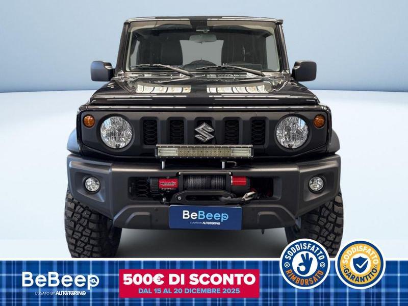 Suzuki Jimny 1.5 EASY PRO 4WD ALLGRIP