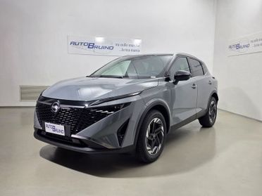 Nissan Qashqai Qashqai 1.3 mhev N-Connecta 2wd 158cv xtronic con BONUS EASY GO'
